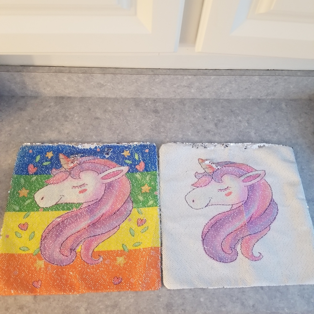 Pillow cases